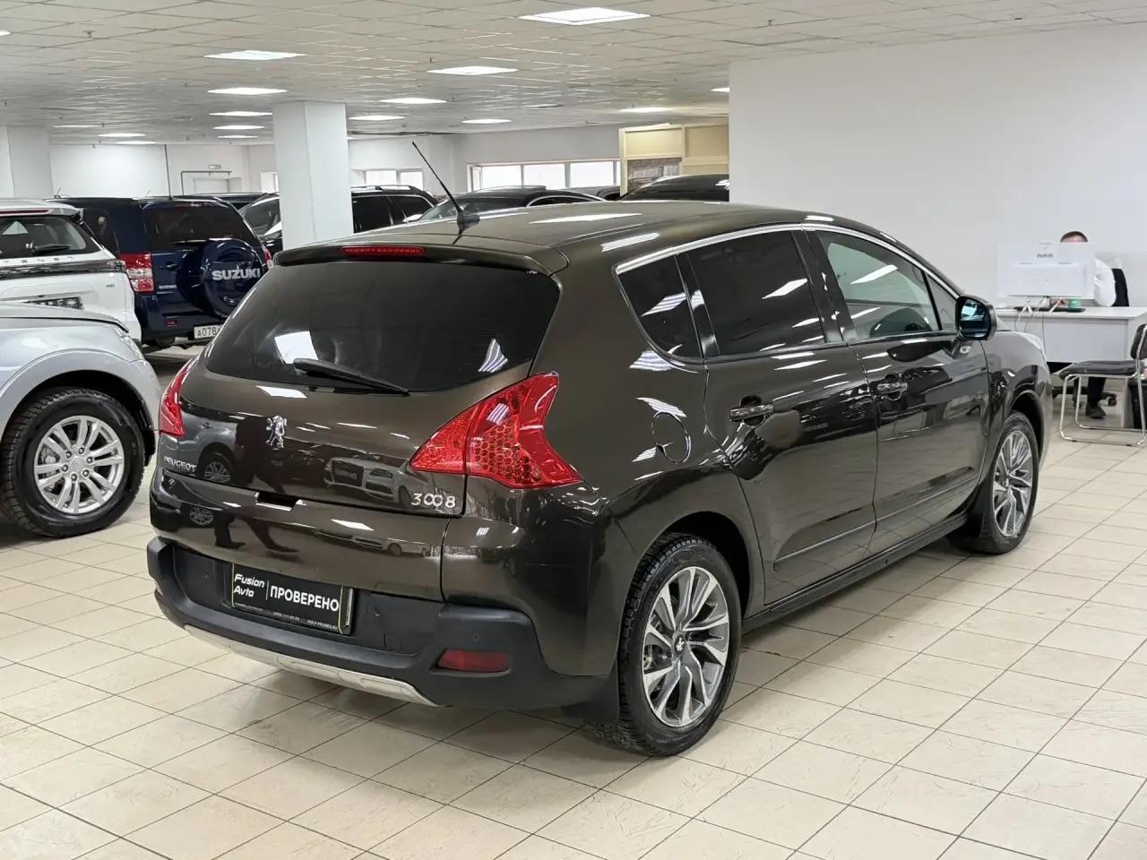 Peugeot 3008