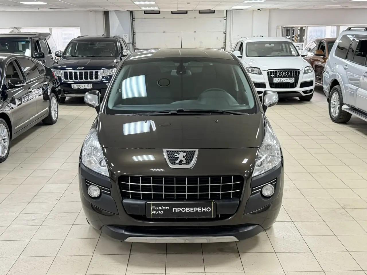 Peugeot 3008