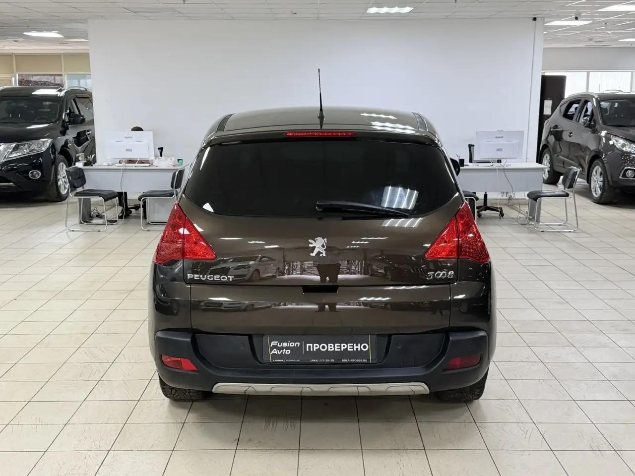 Peugeot 3008
