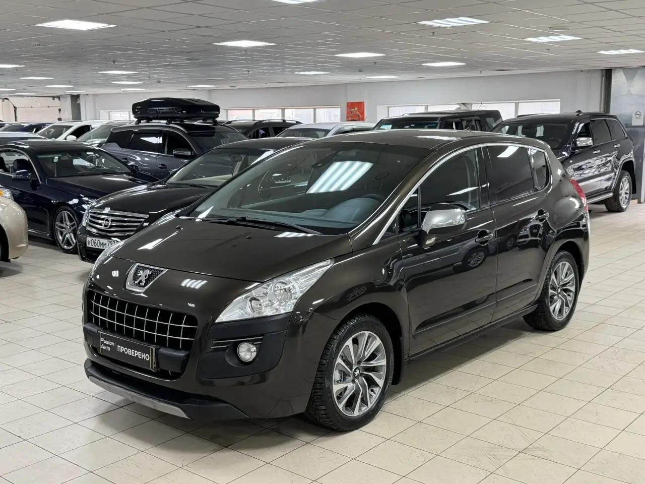 Peugeot 3008