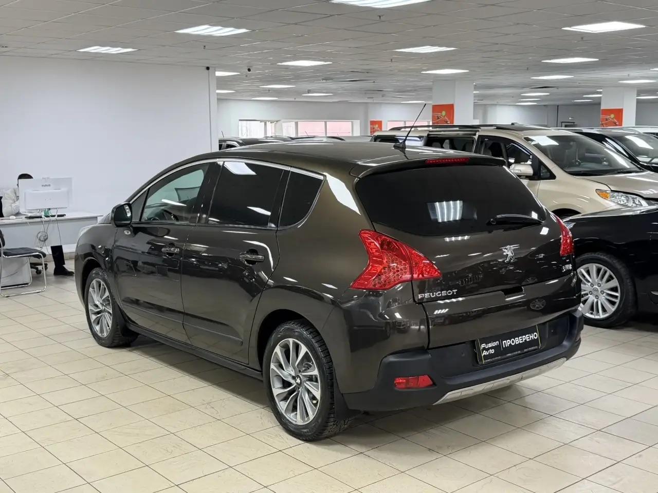 Peugeot 3008