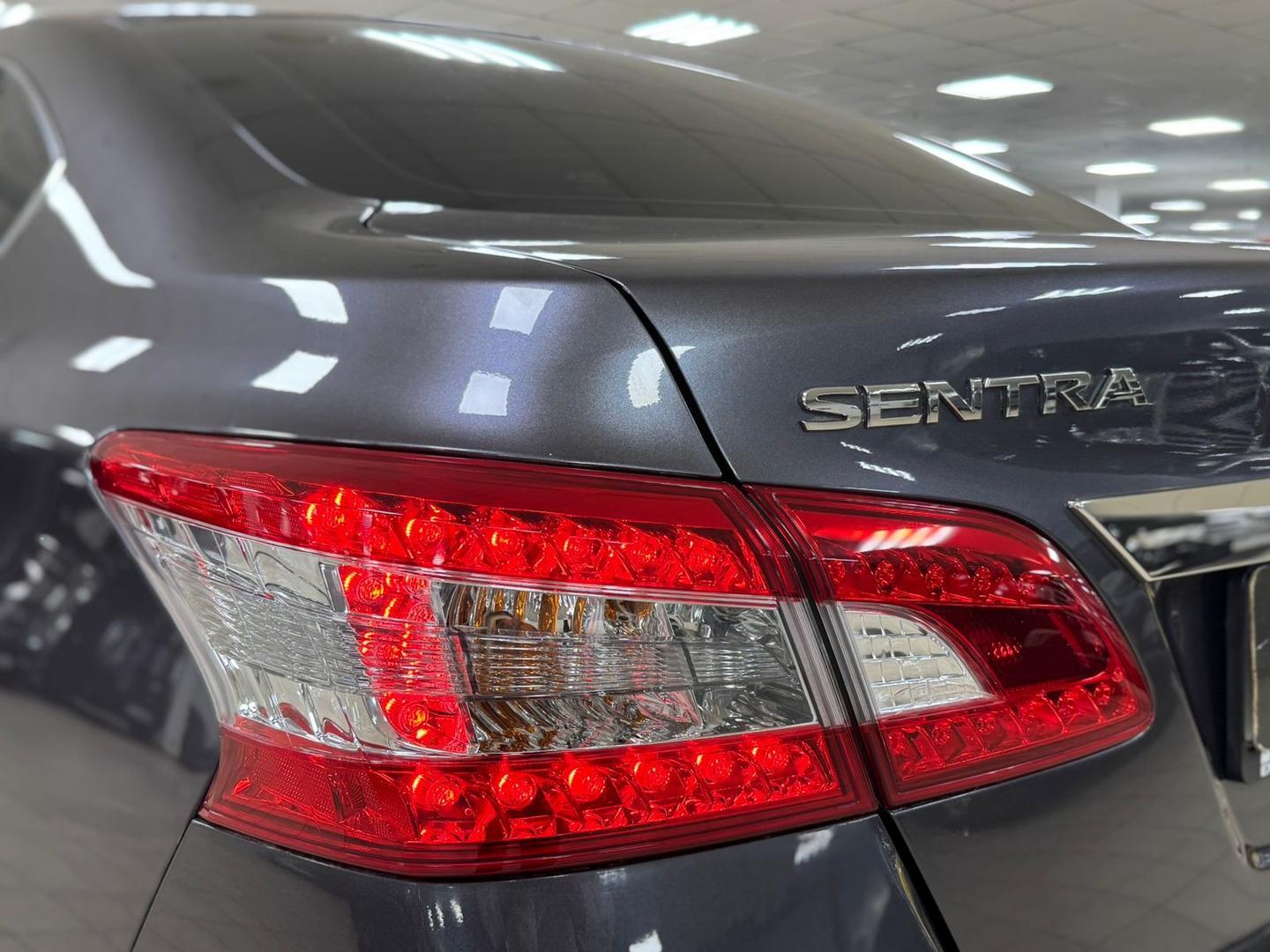 Nissan Sentra