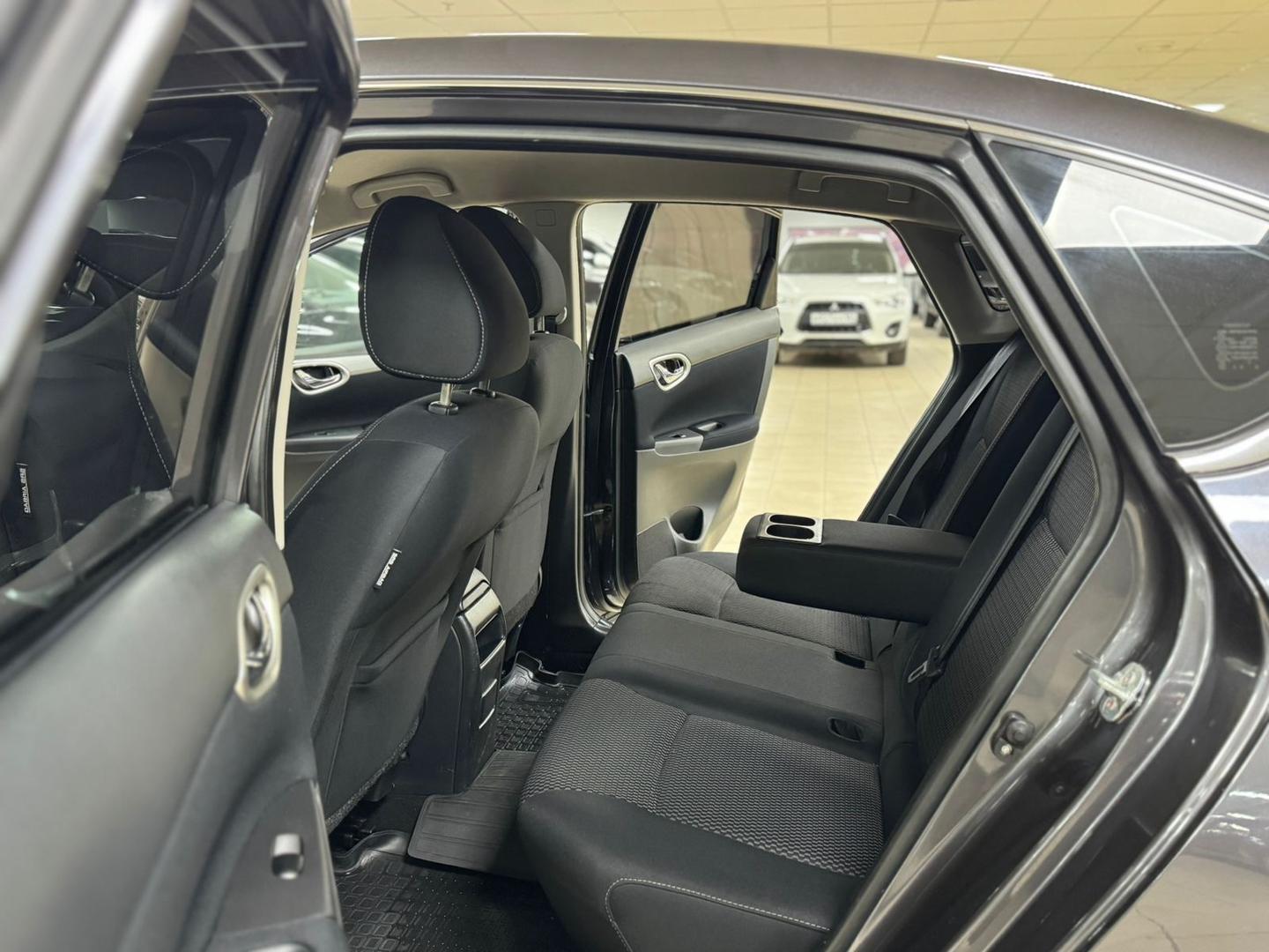 Nissan Sentra