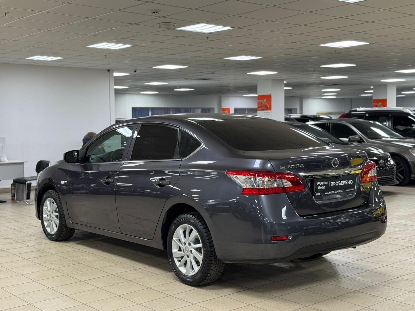 Nissan Sentra