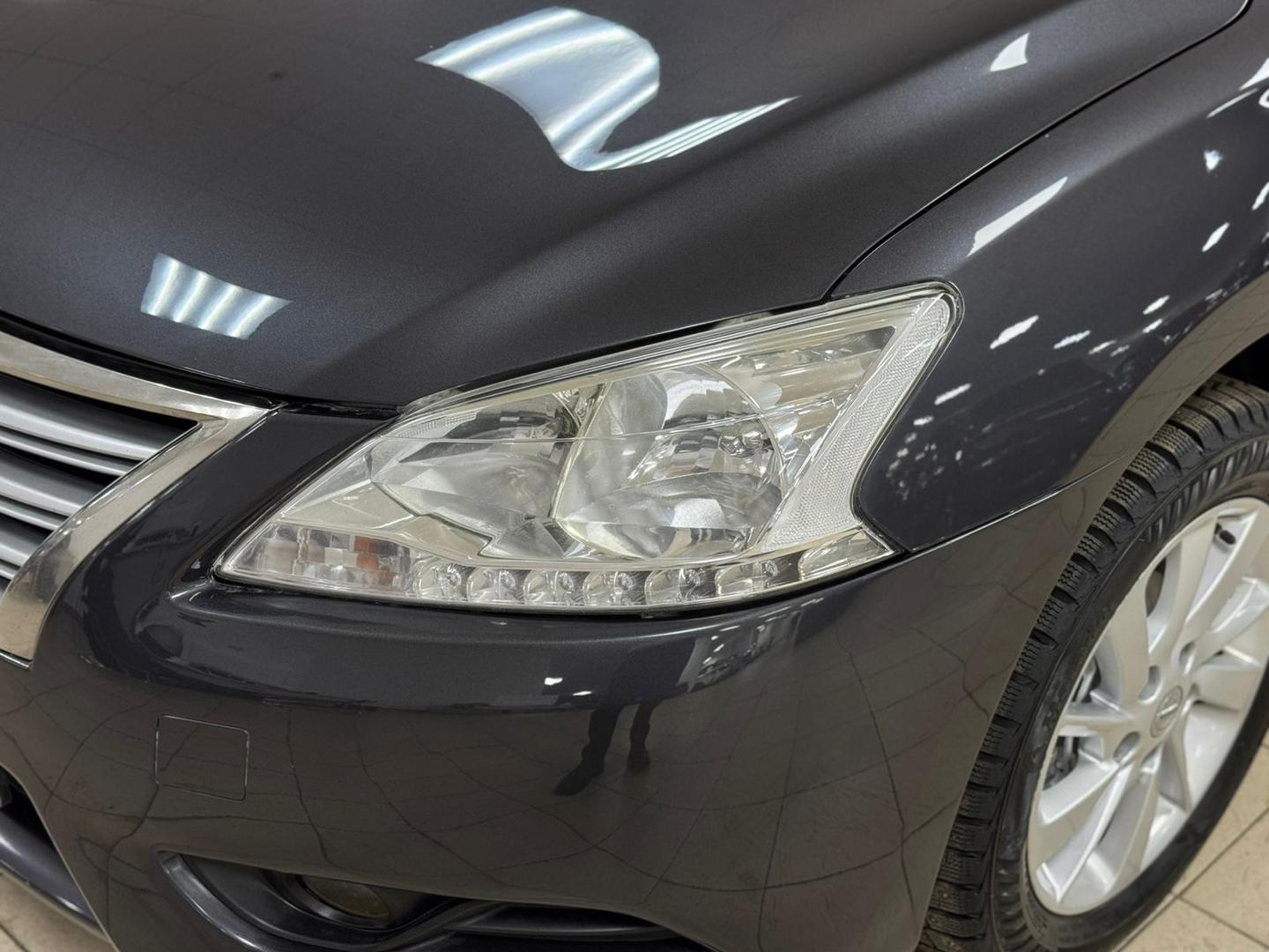 Nissan Sentra