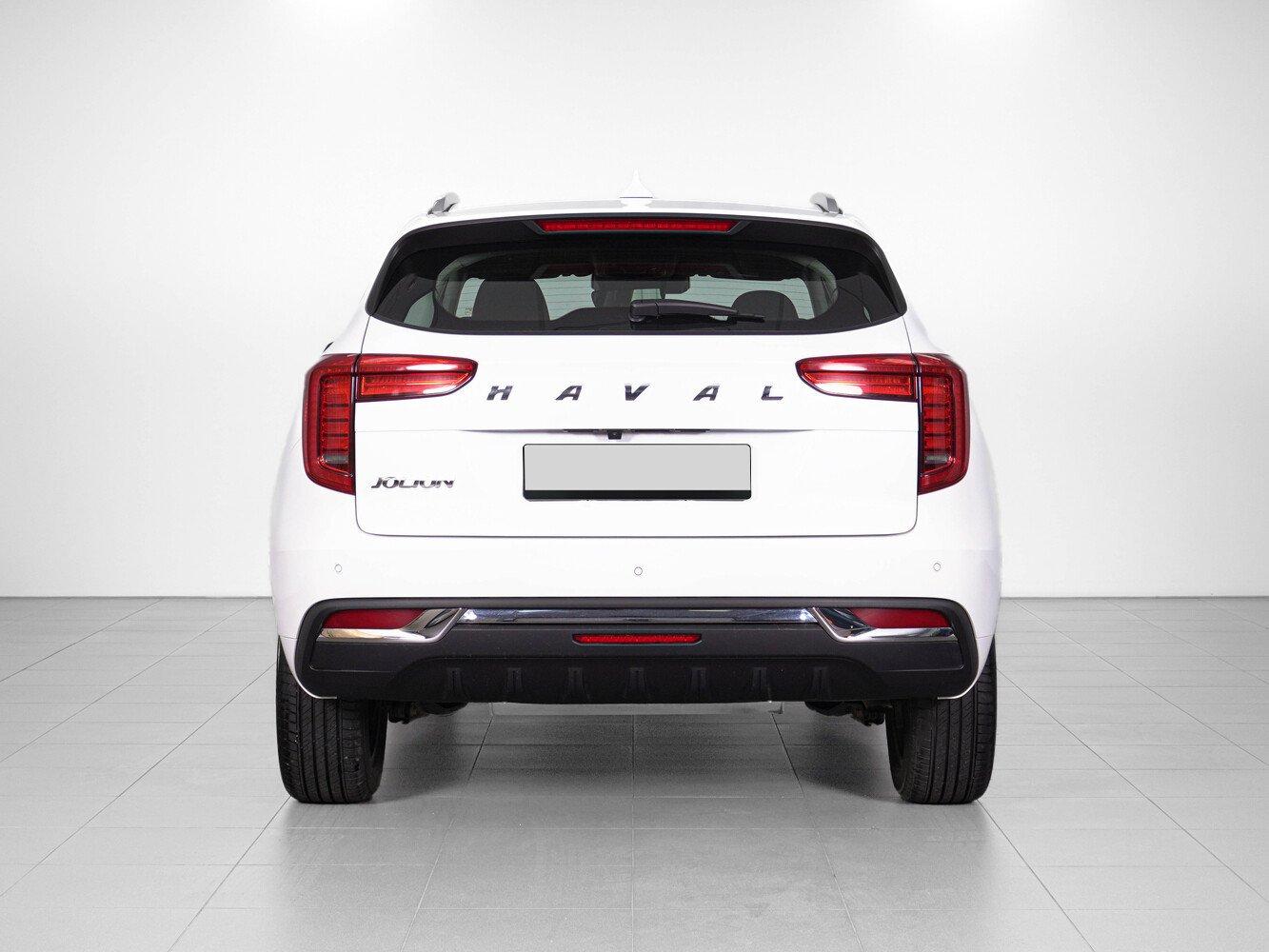 Haval Jolion, 2024