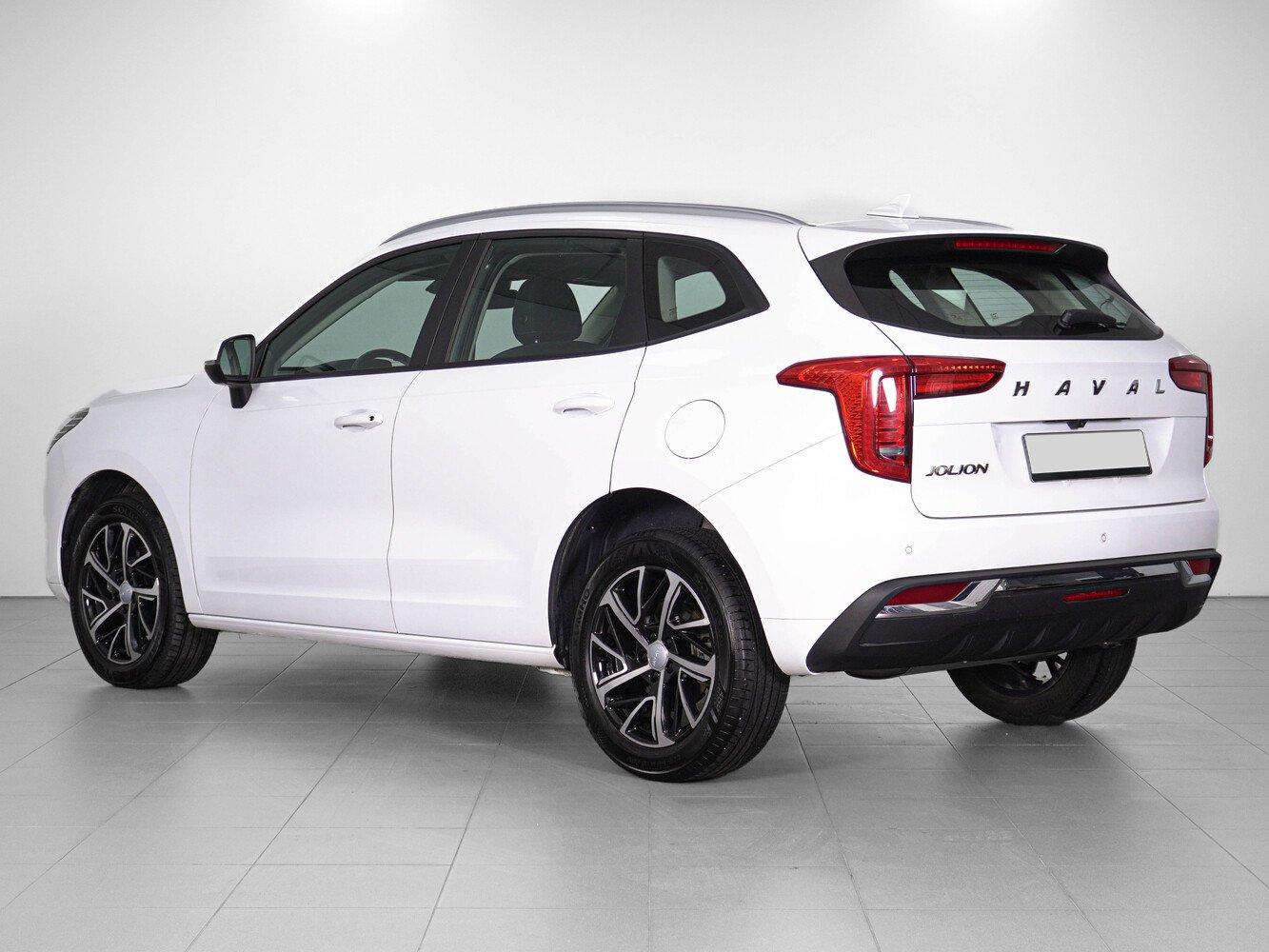 Haval Jolion, 2024