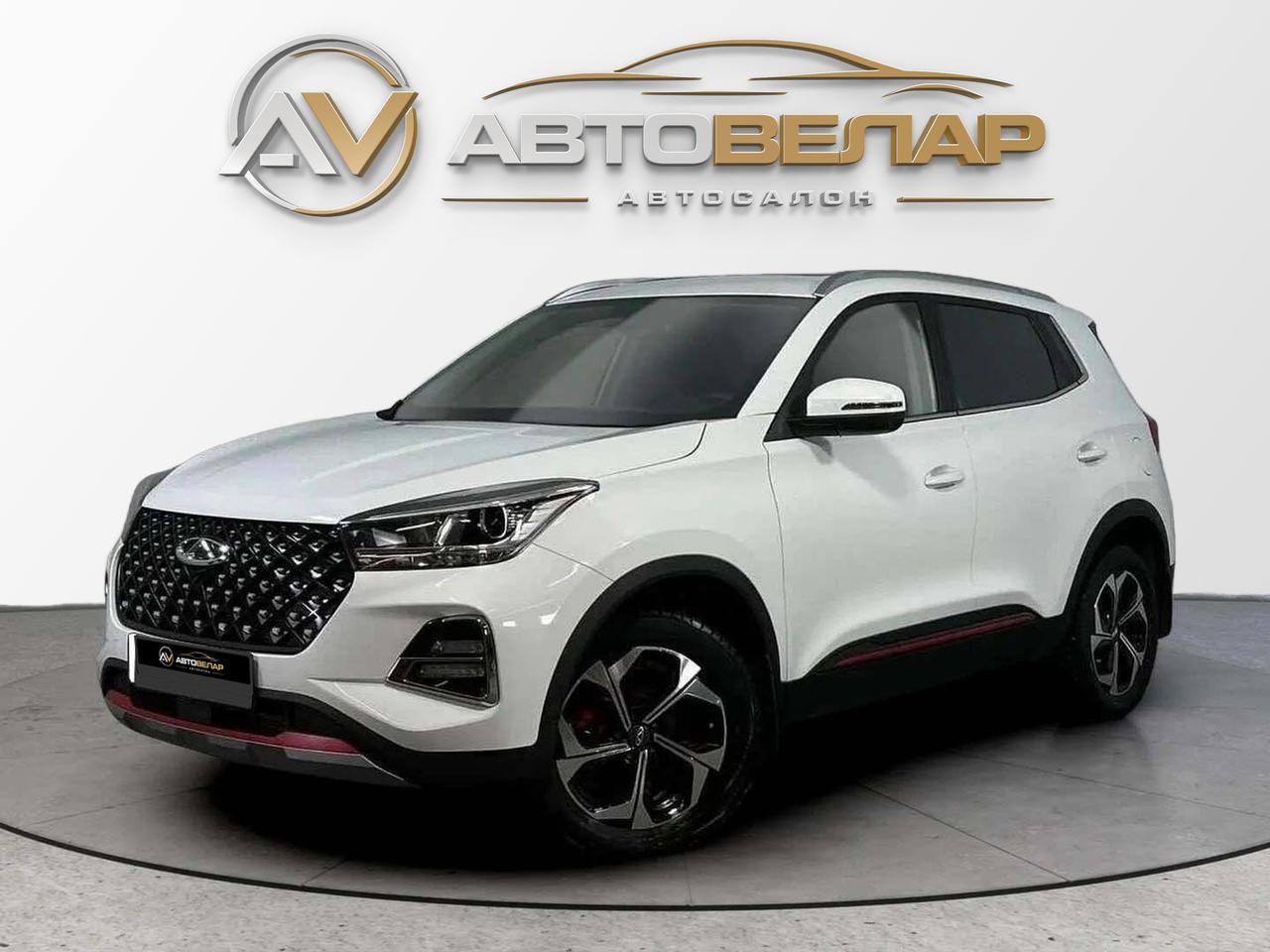 Chery Tiggo 4 Pro 2022
