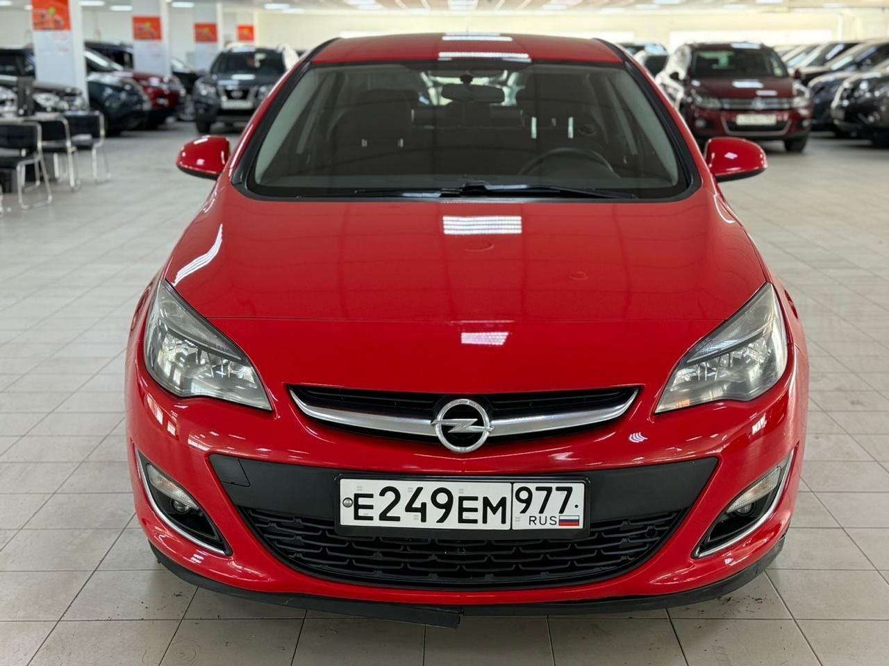 Opel Astra