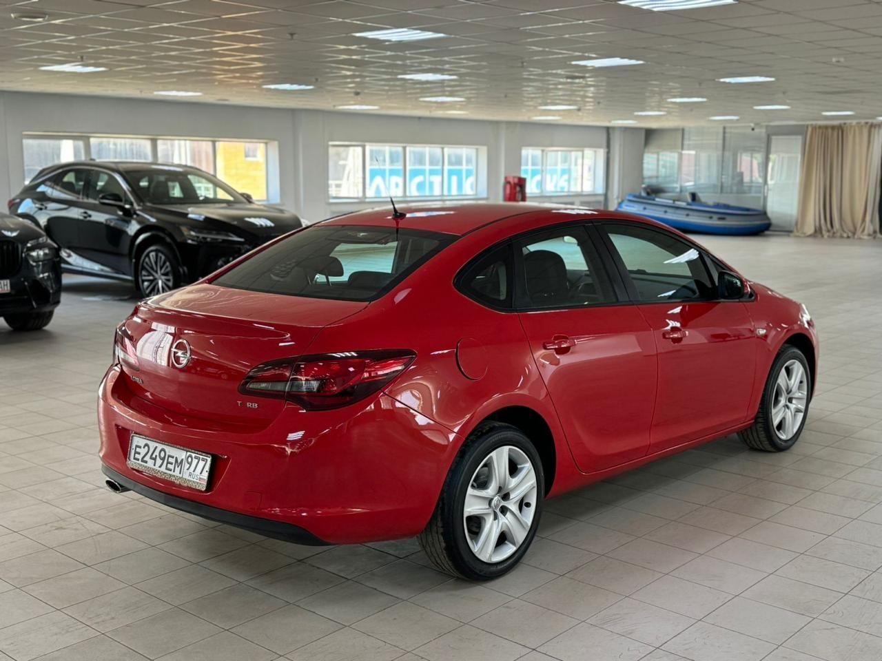 Opel Astra