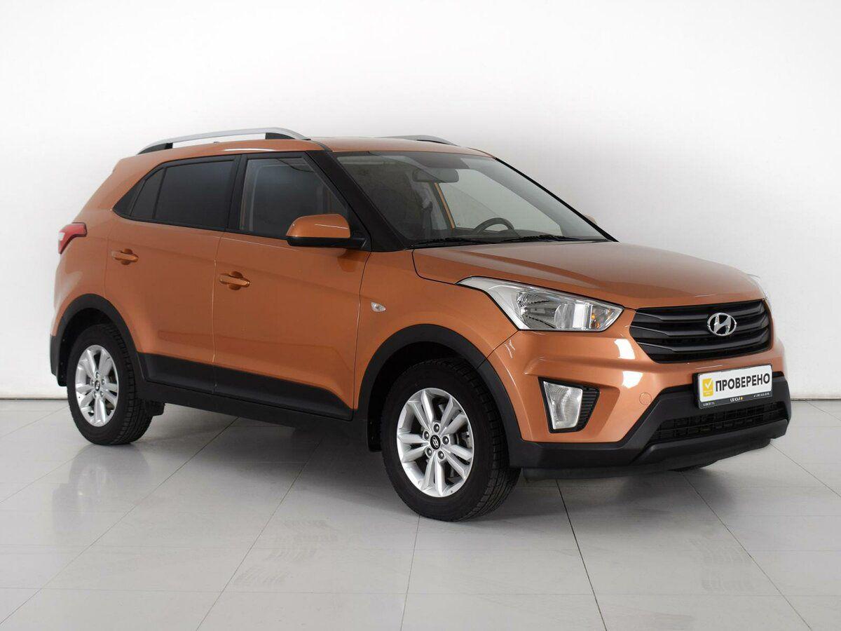 Hyundai Creta 2018
