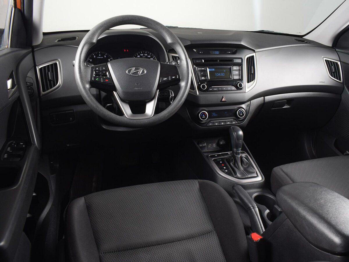 Hyundai Creta, 2018