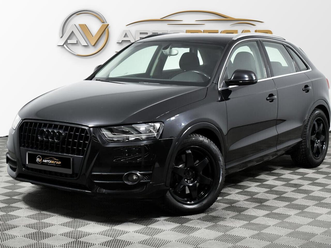 Audi Q3 2012