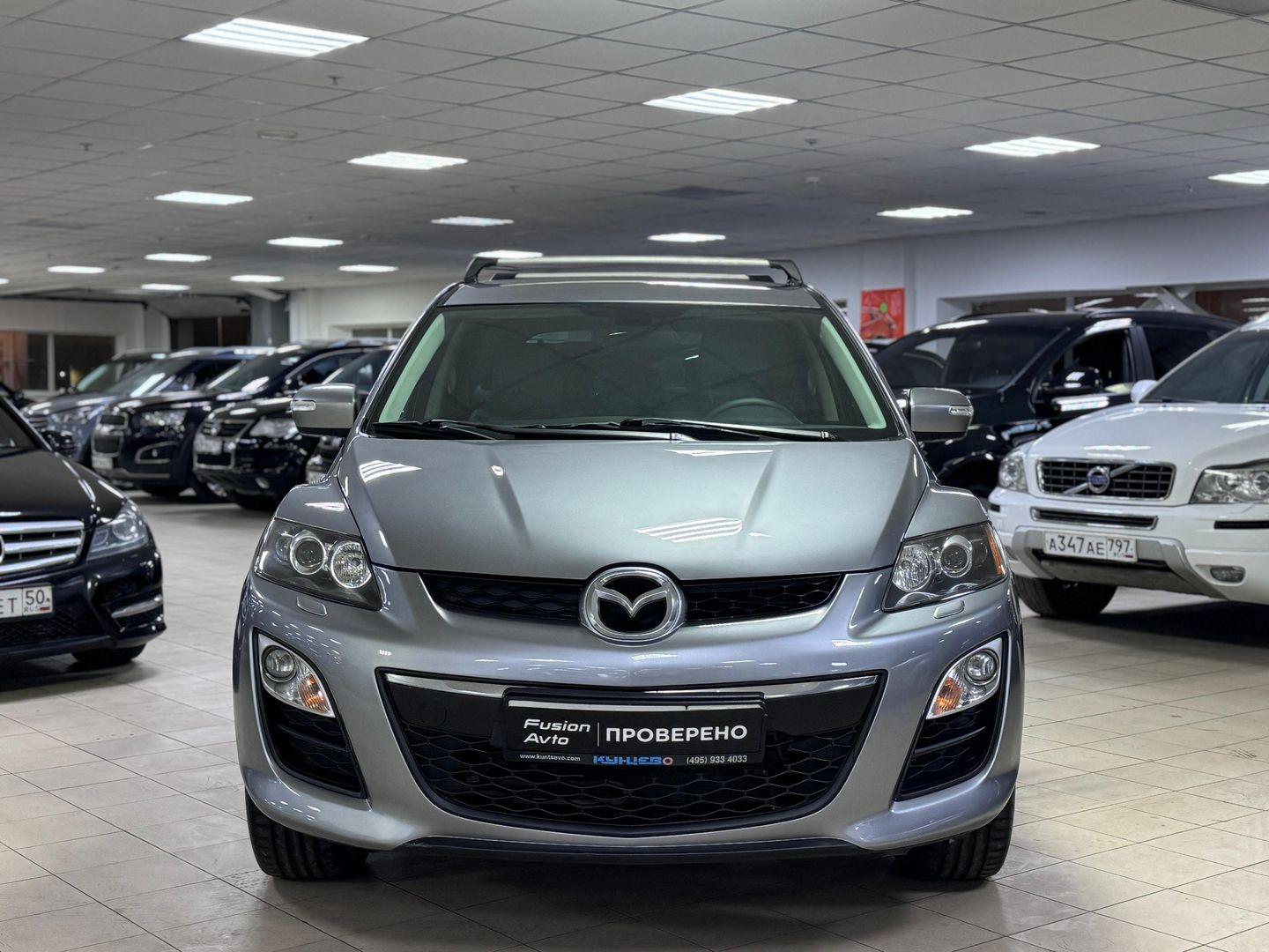 Mazda CX-7