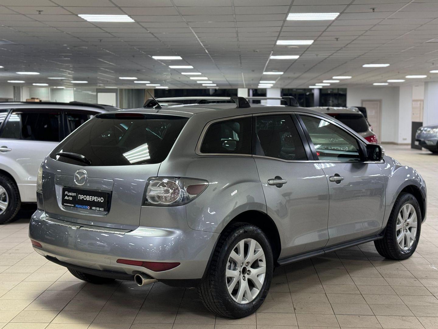 Mazda CX-7