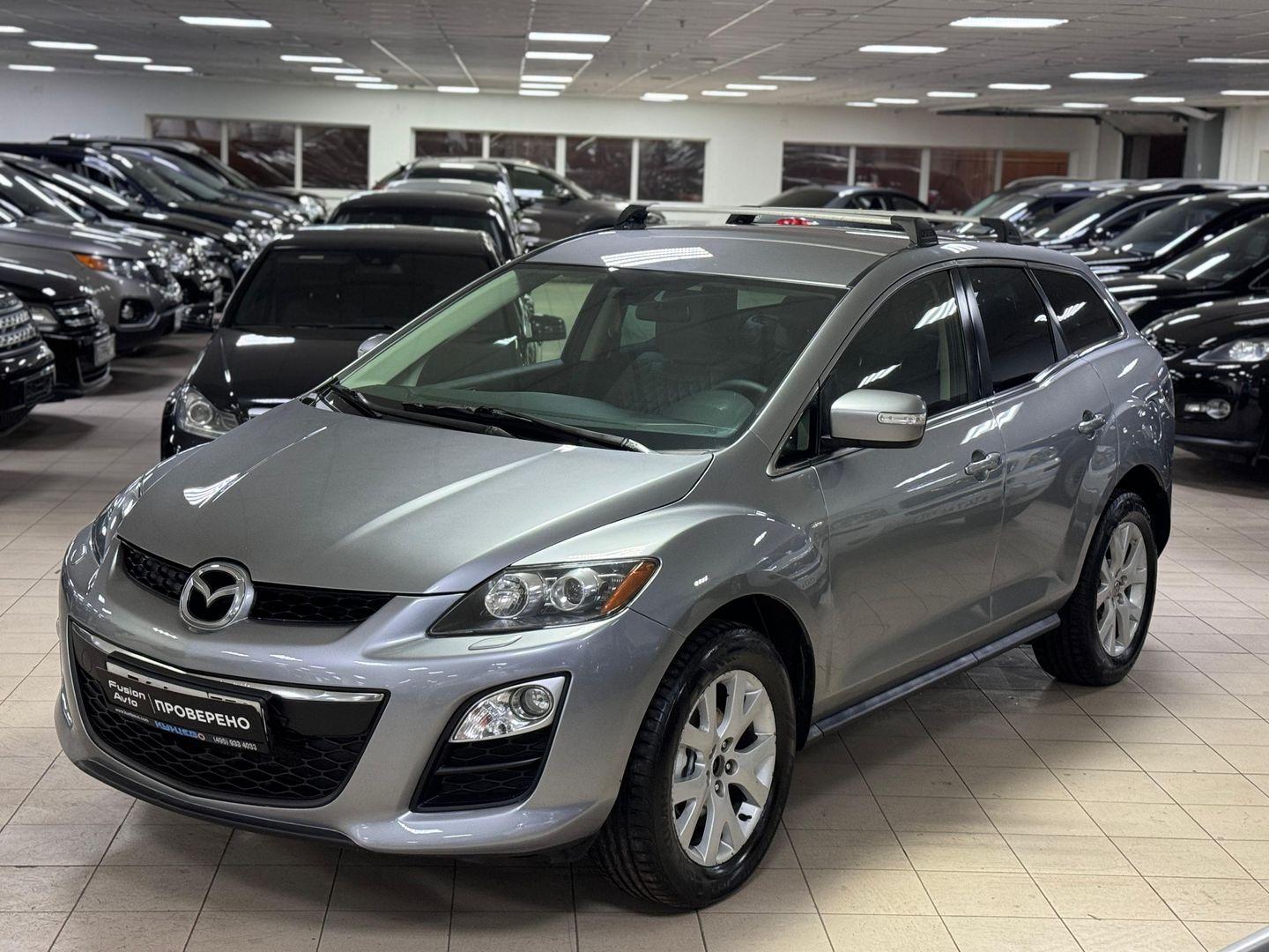 Mazda CX-7