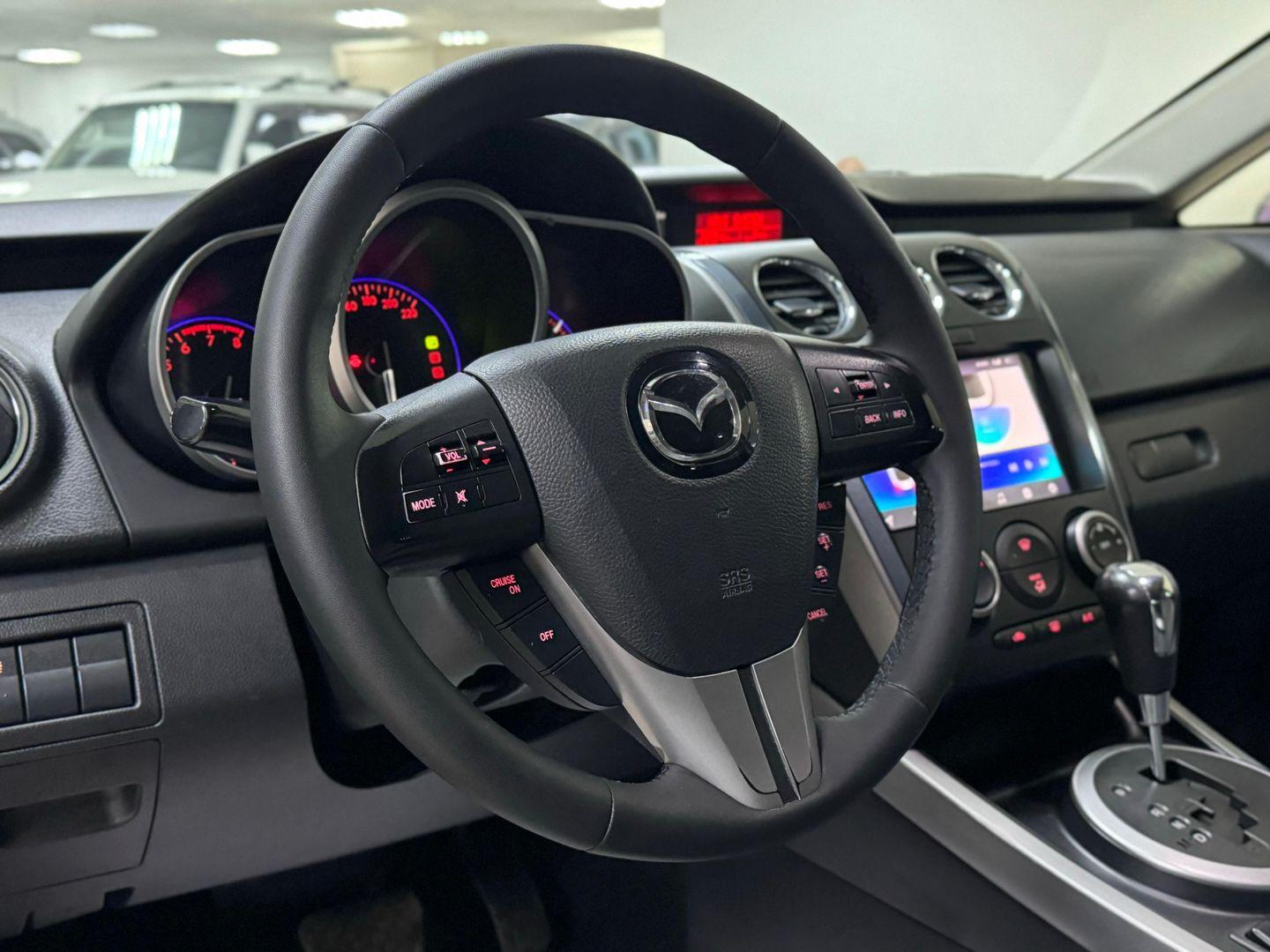 Mazda CX-7