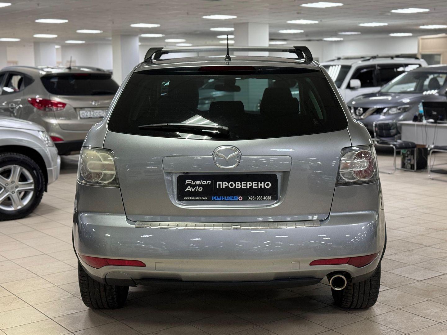 Mazda CX-7