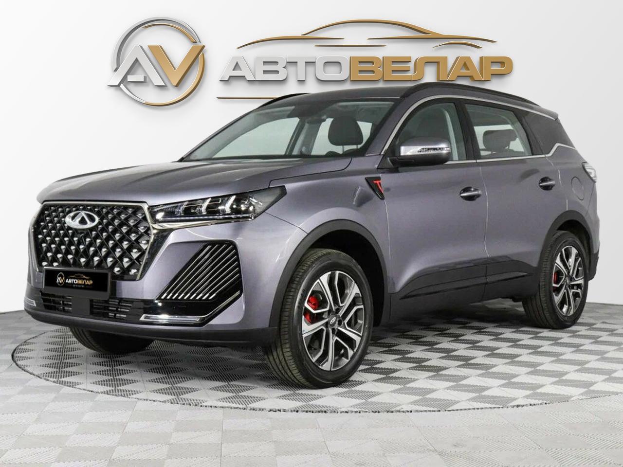 Chery Tiggo 7 Pro Max 2024