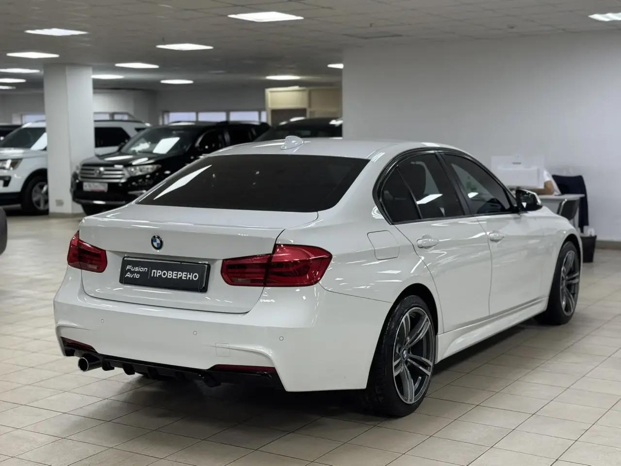 BMW 3 серии
