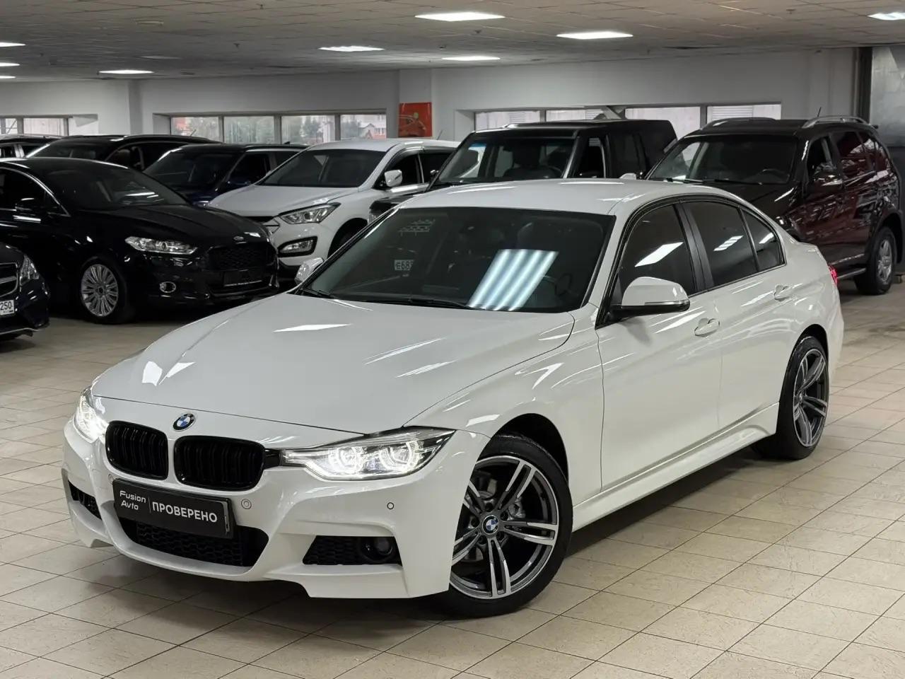 BMW 3 серии