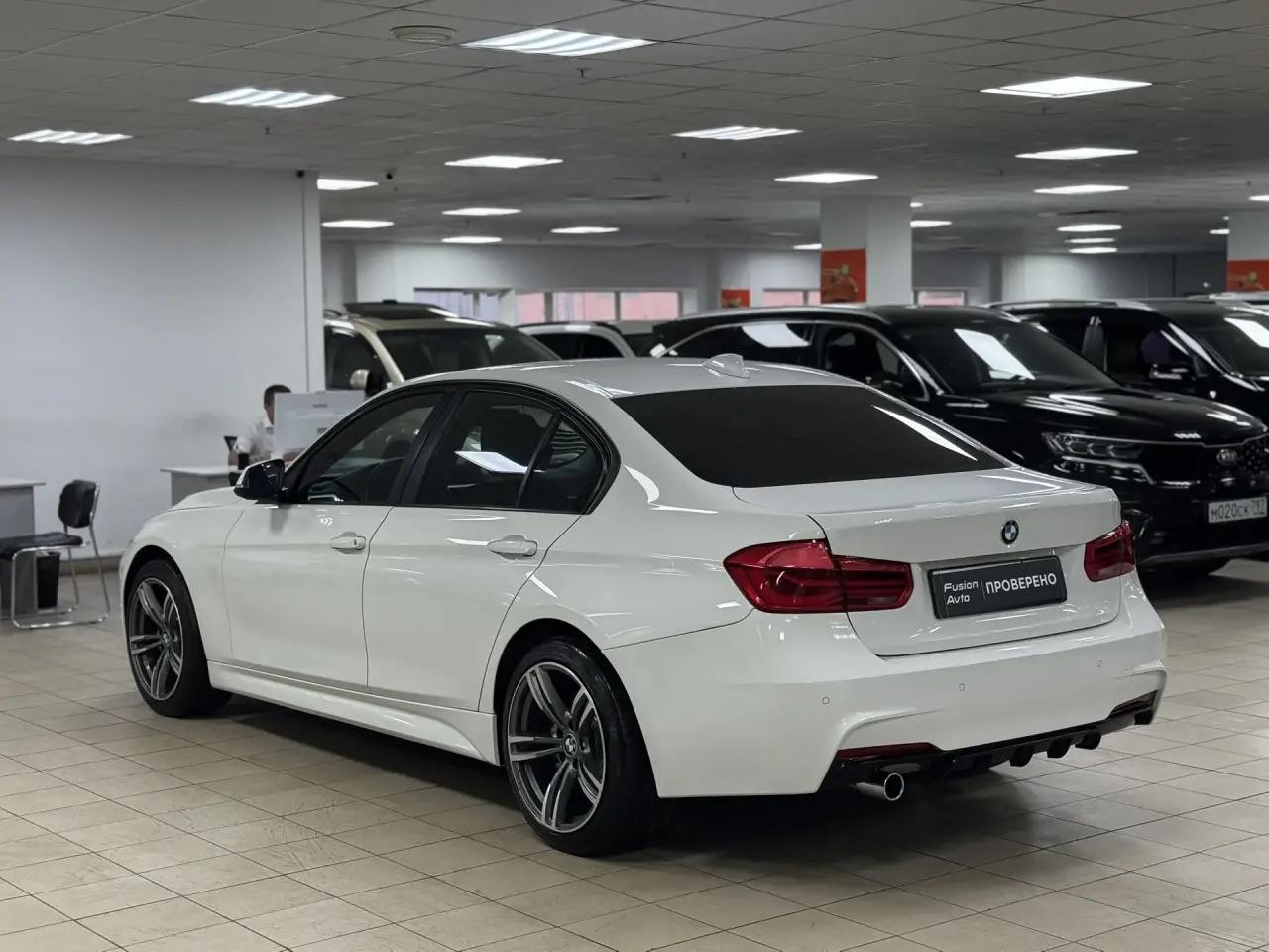 BMW 3 серии