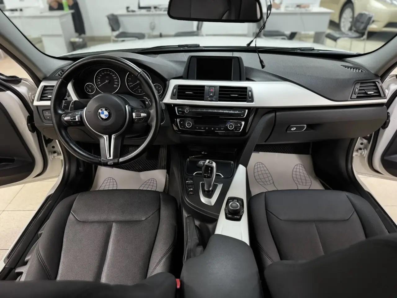 BMW 3 серии