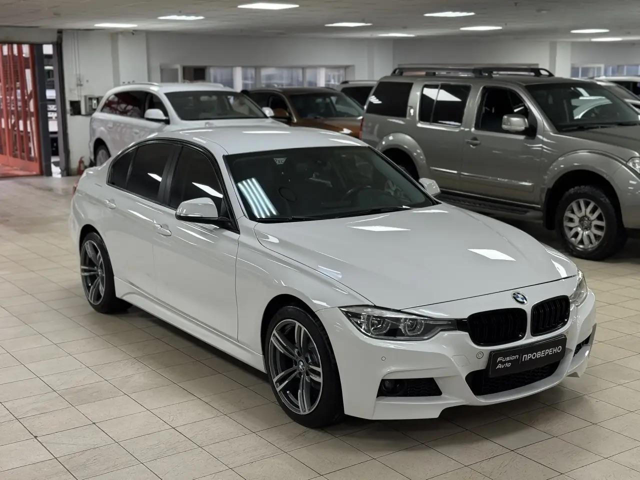 BMW 3 серии