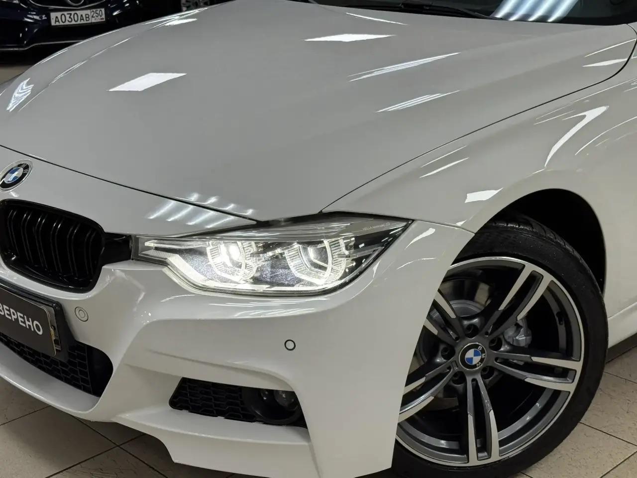 BMW 3 серии