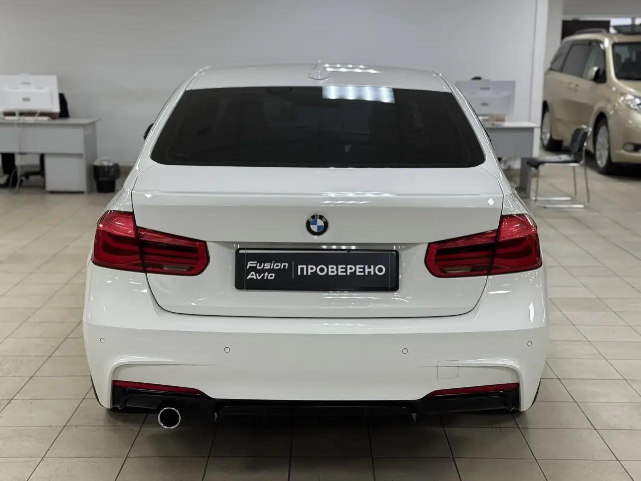 BMW 3 серии