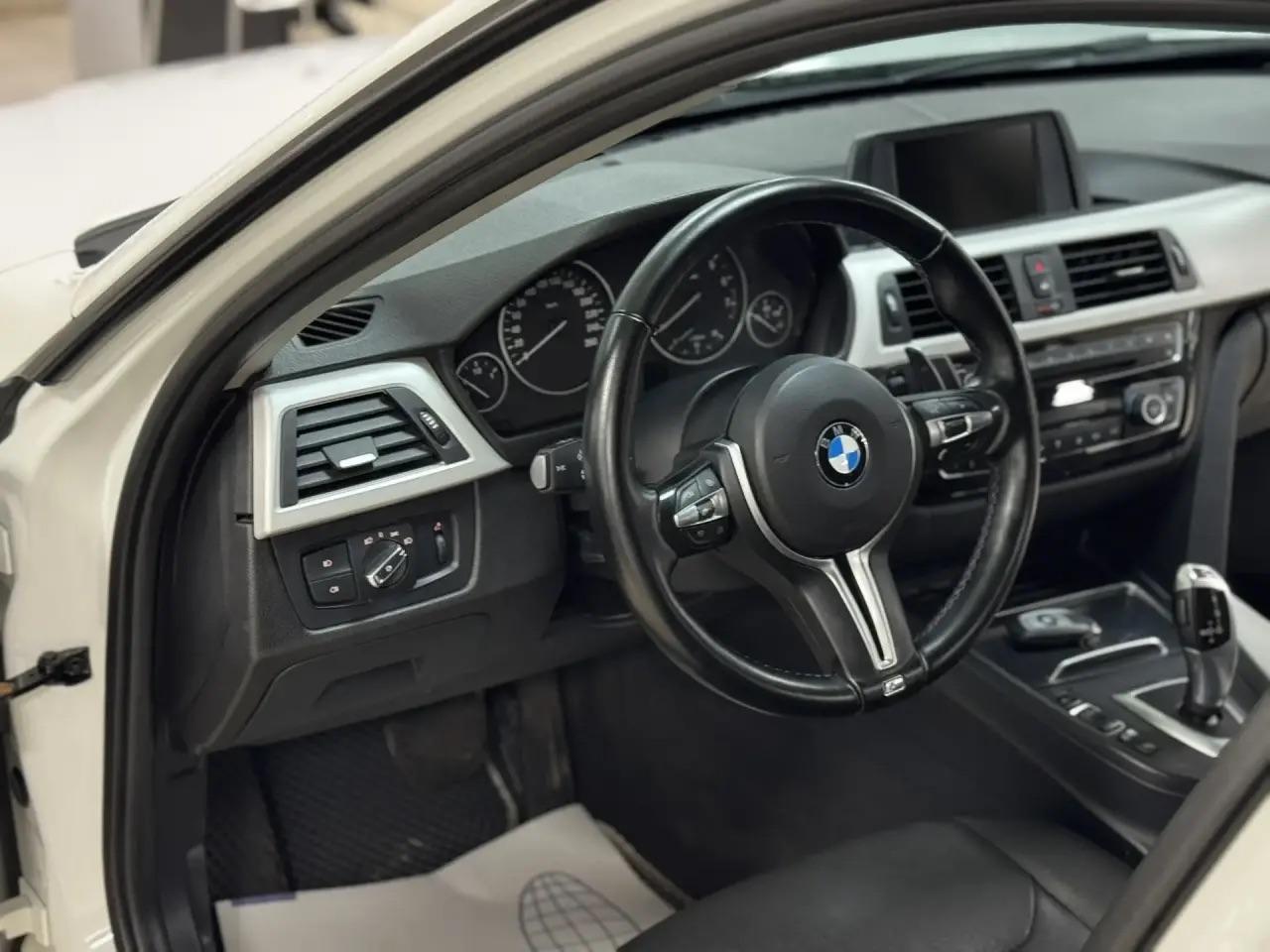 BMW 3 серии