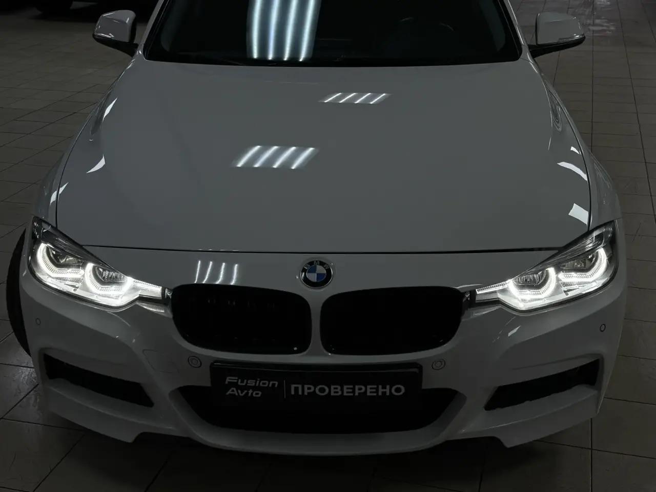 BMW 3 серии
