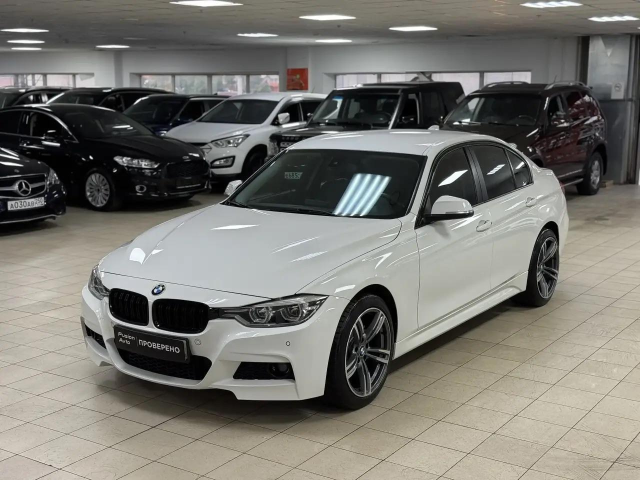 BMW 3 серии