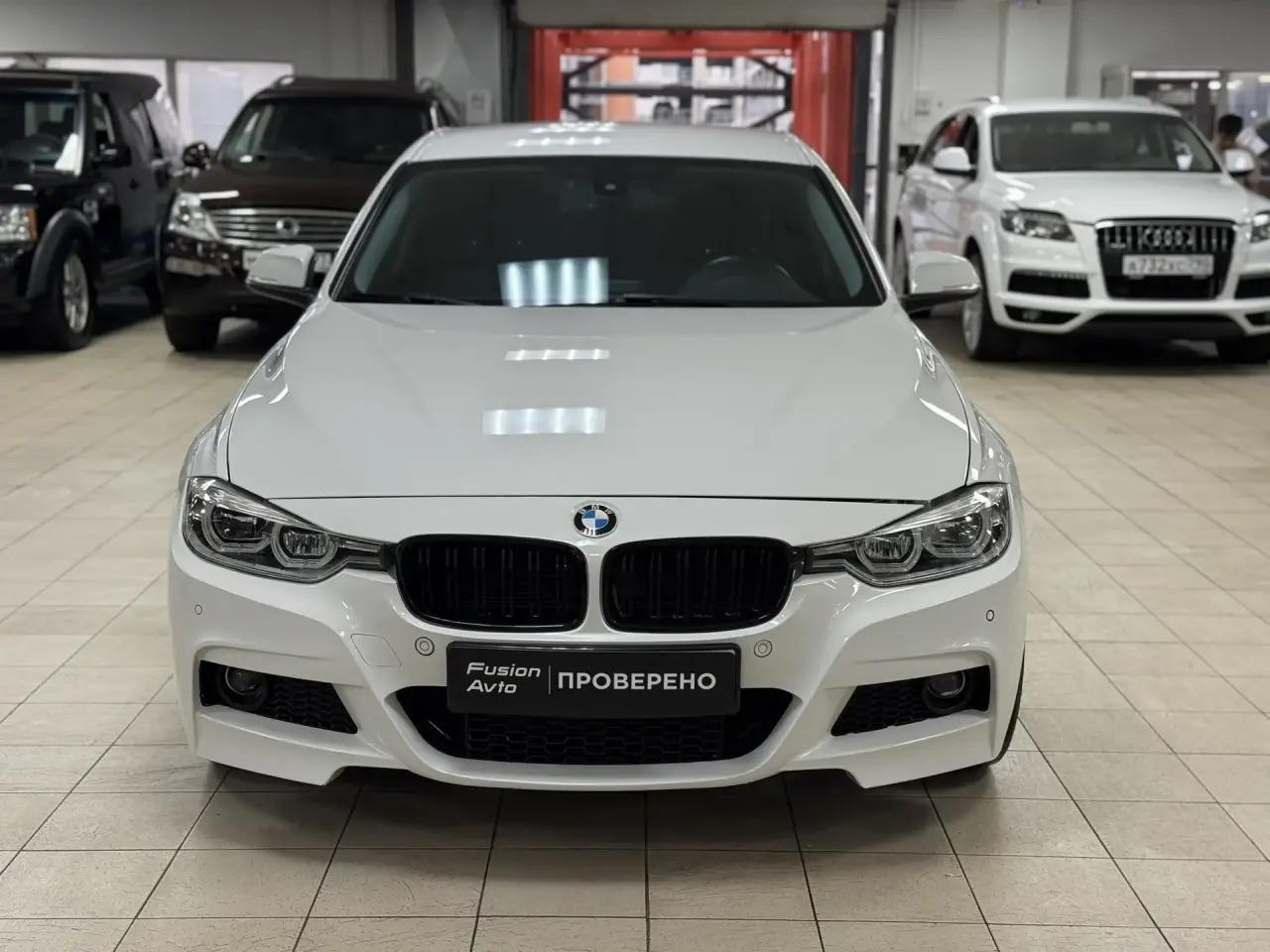 BMW 3 серии