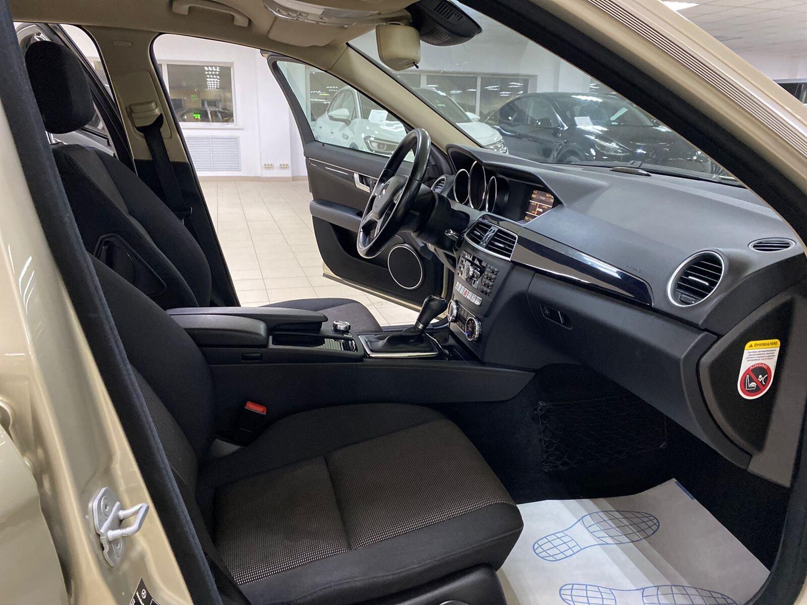 Mercedes-Benz C-Класс