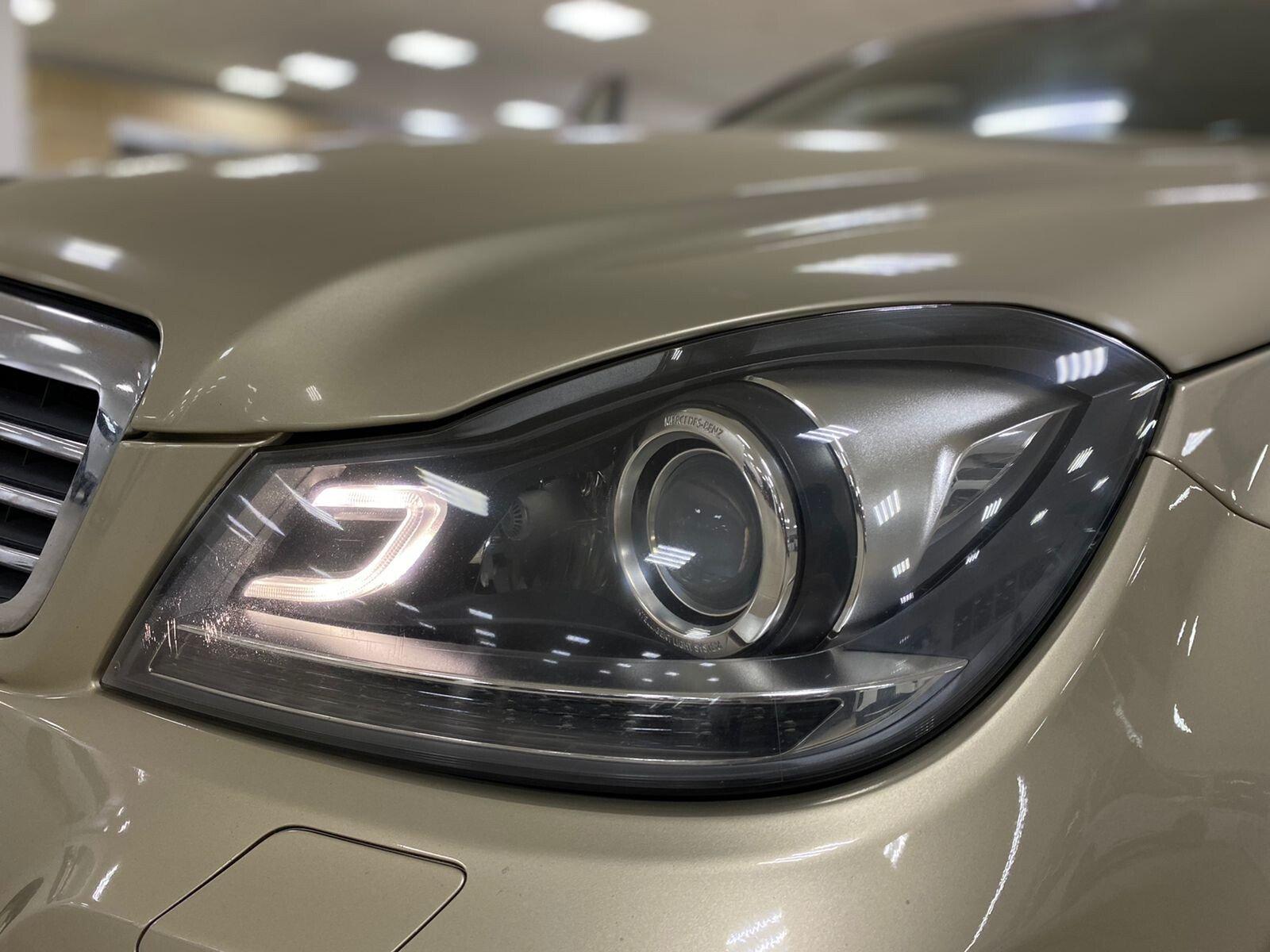 Mercedes-Benz C-Класс