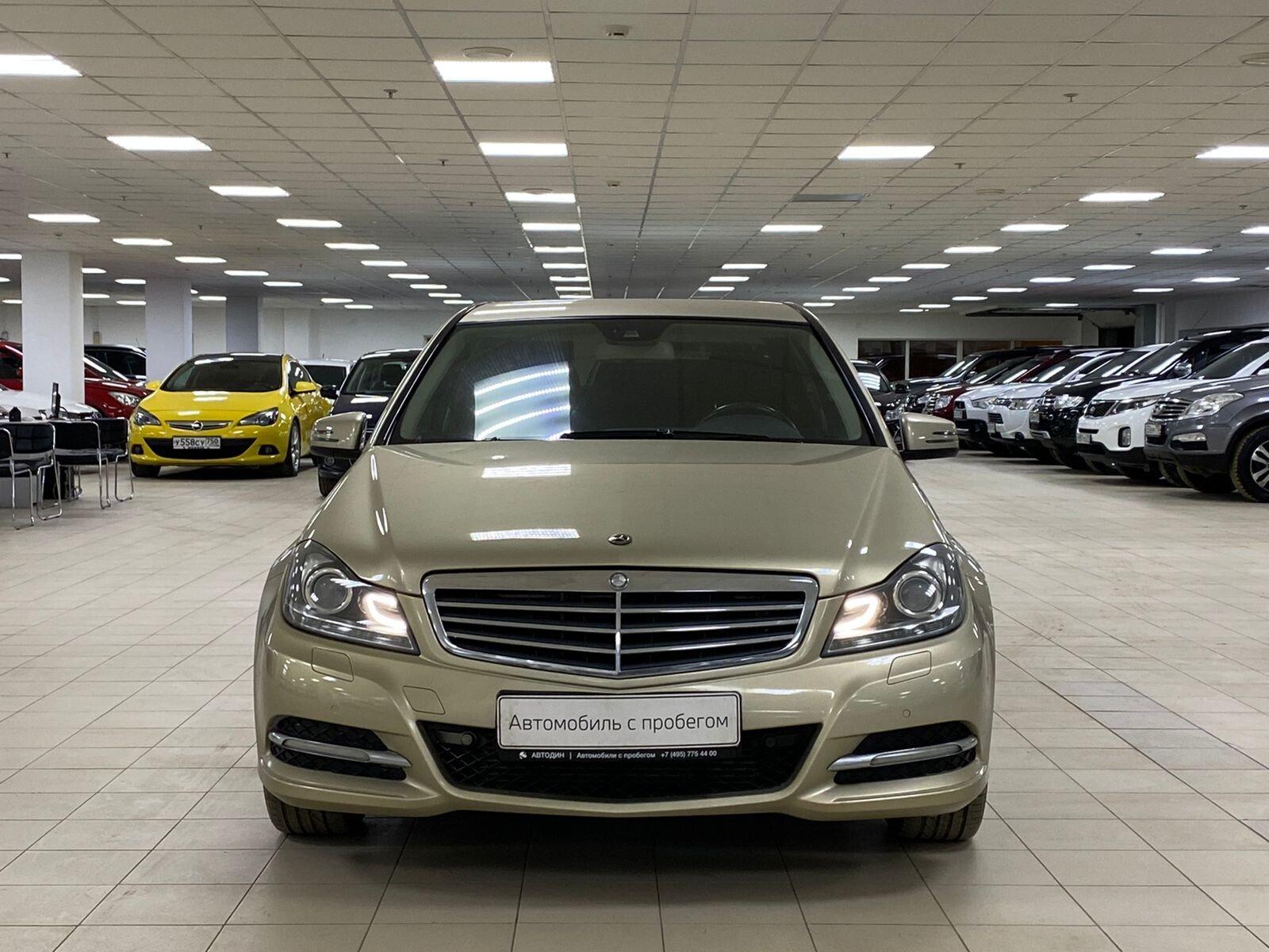 Mercedes-Benz C-Класс