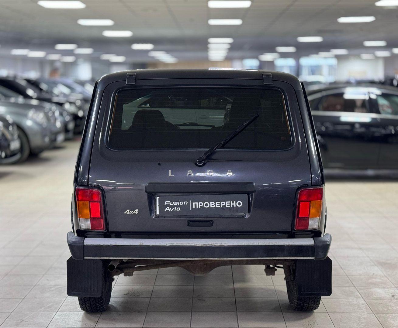 LADA (ВАЗ) 2121 (4x4)