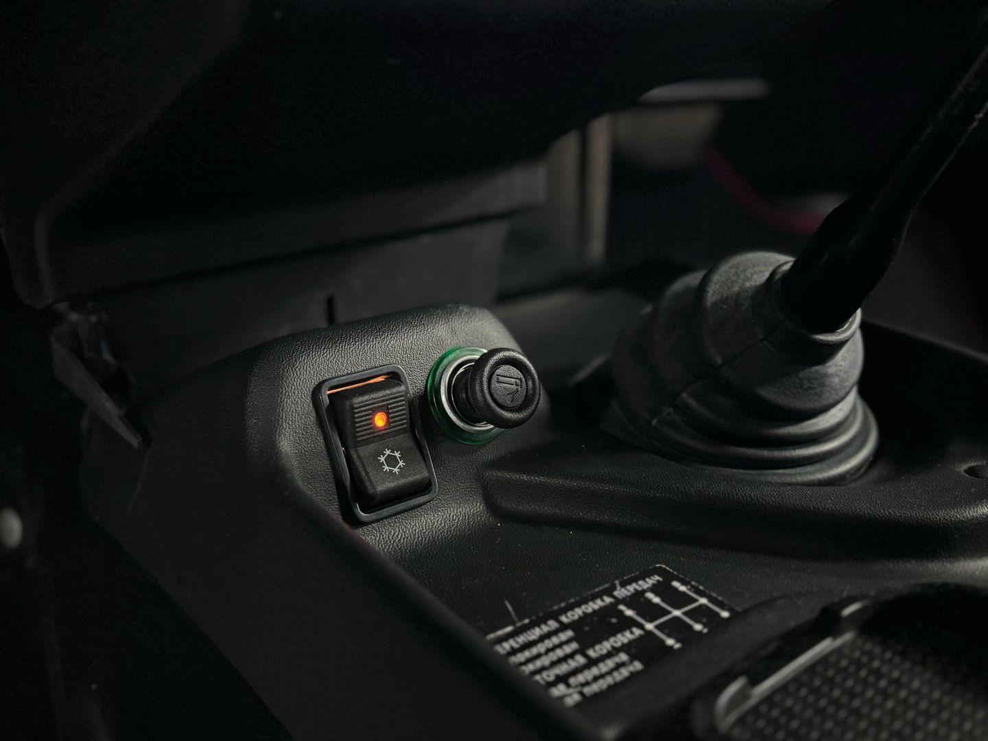 LADA (ВАЗ) 2121 (4x4)