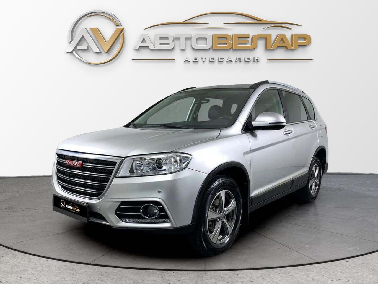 Haval H6 2018