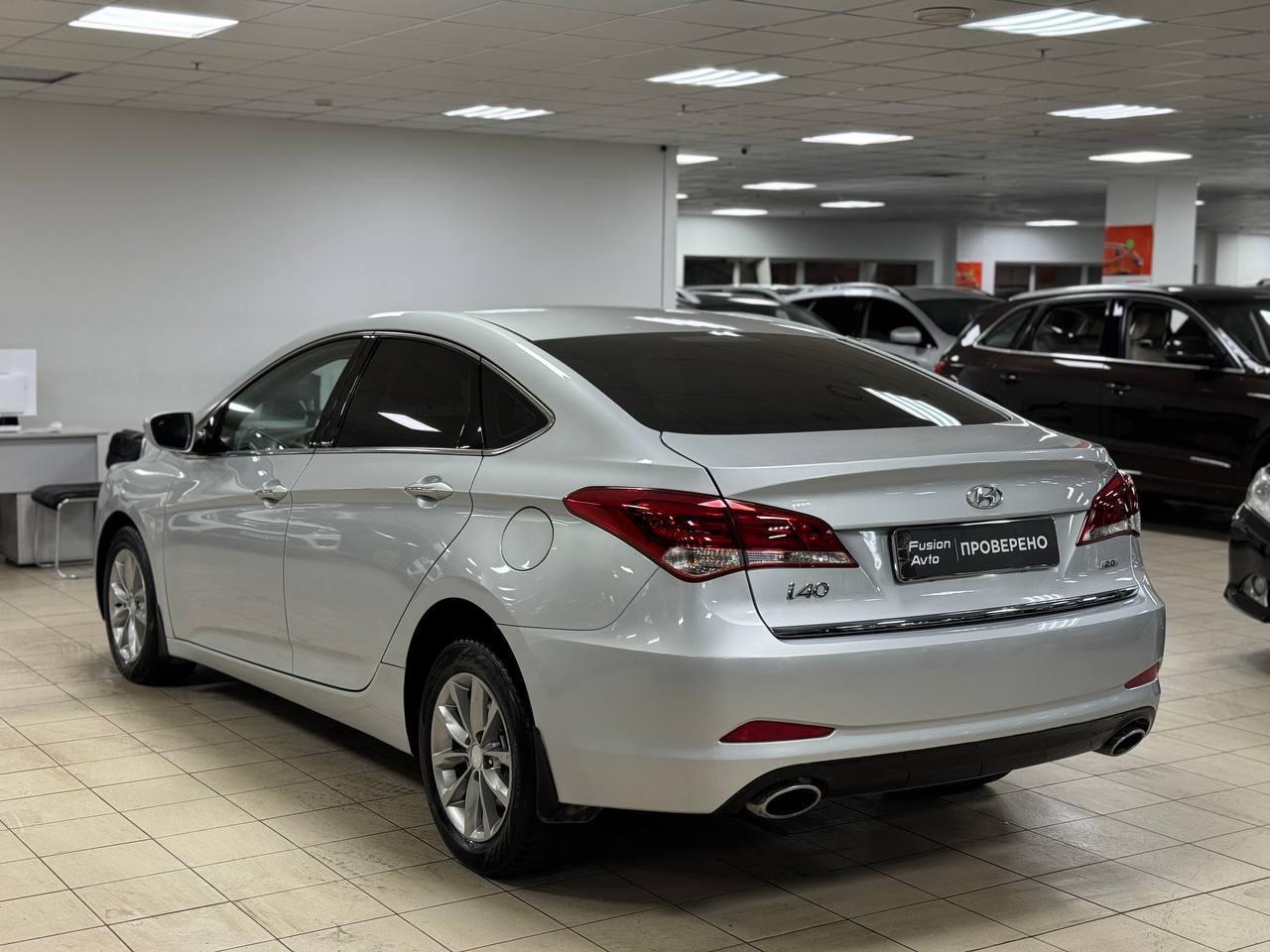 Hyundai i40