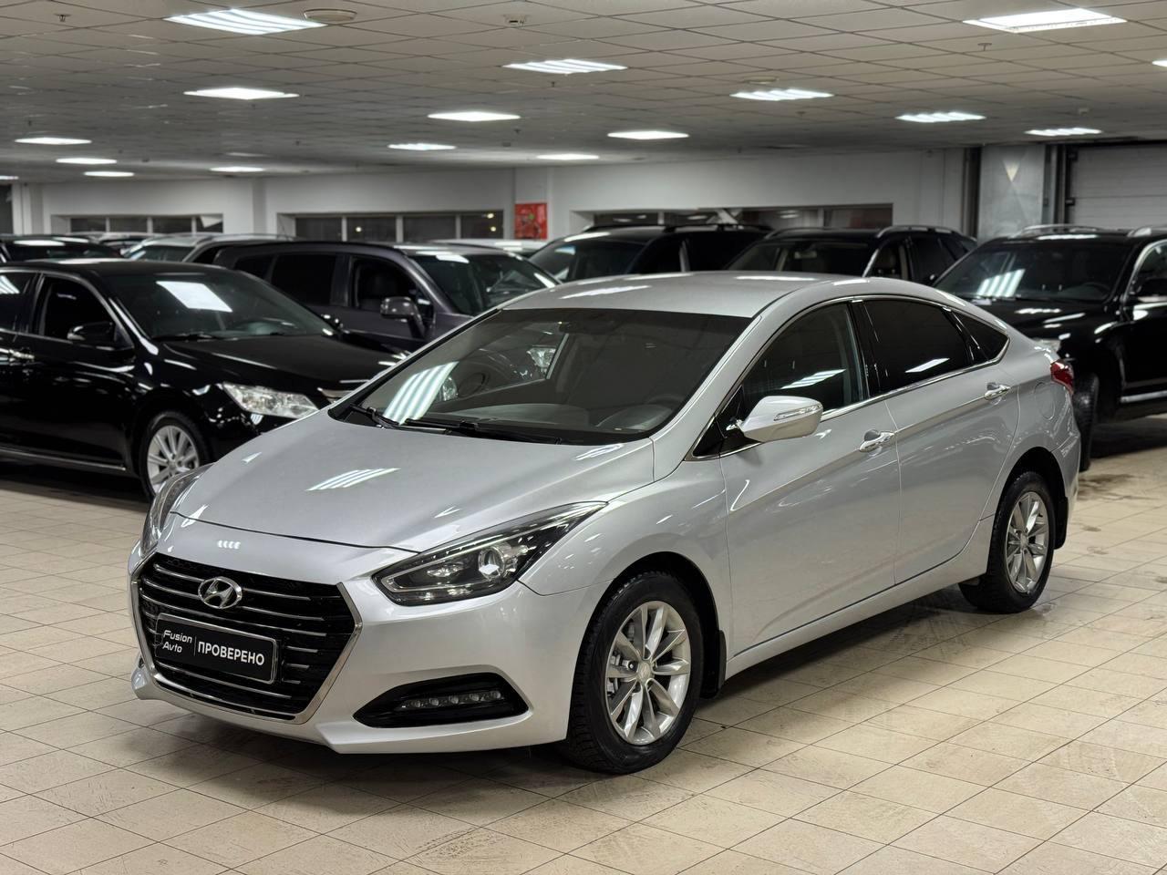 Hyundai i40