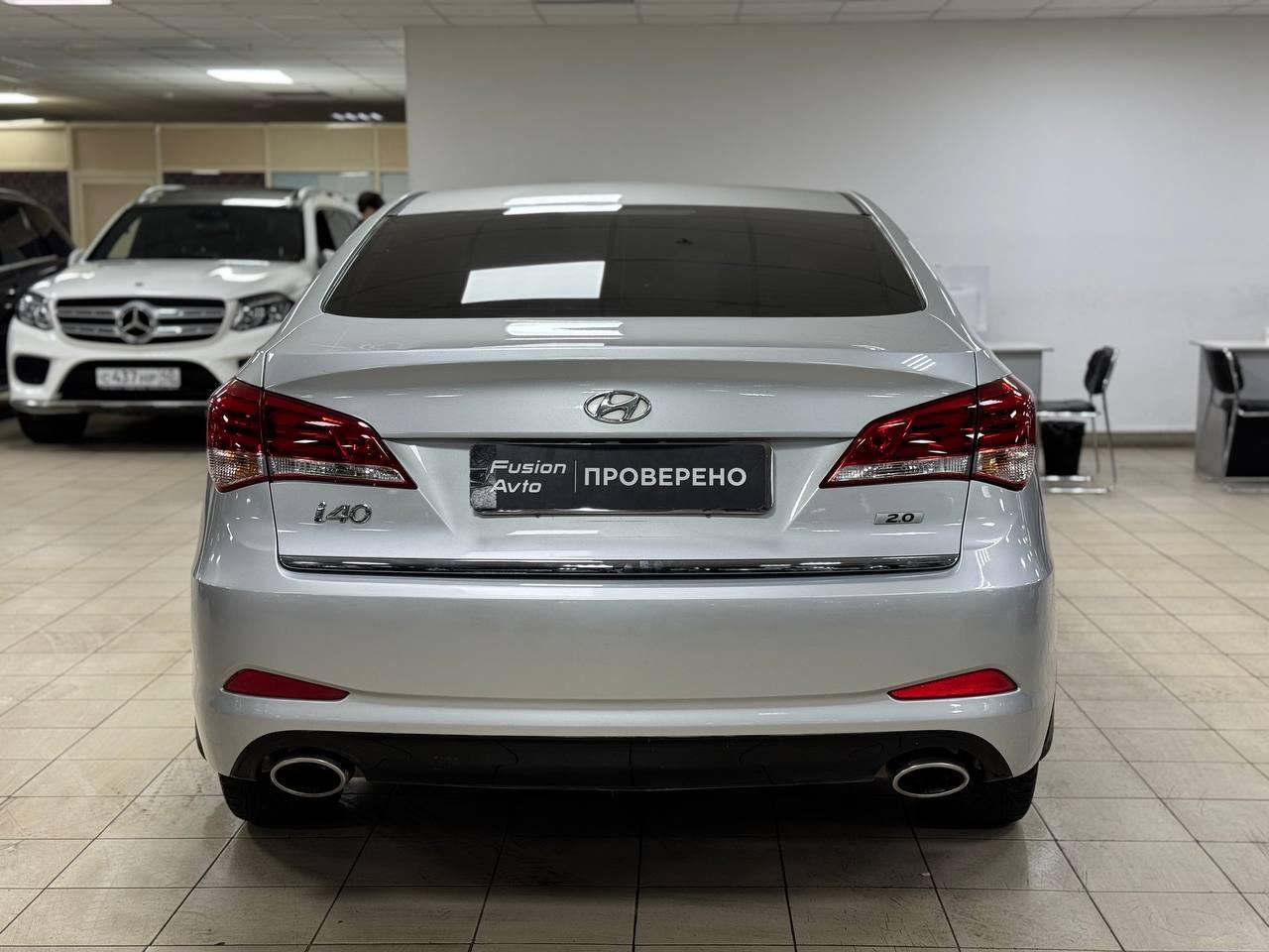 Hyundai i40