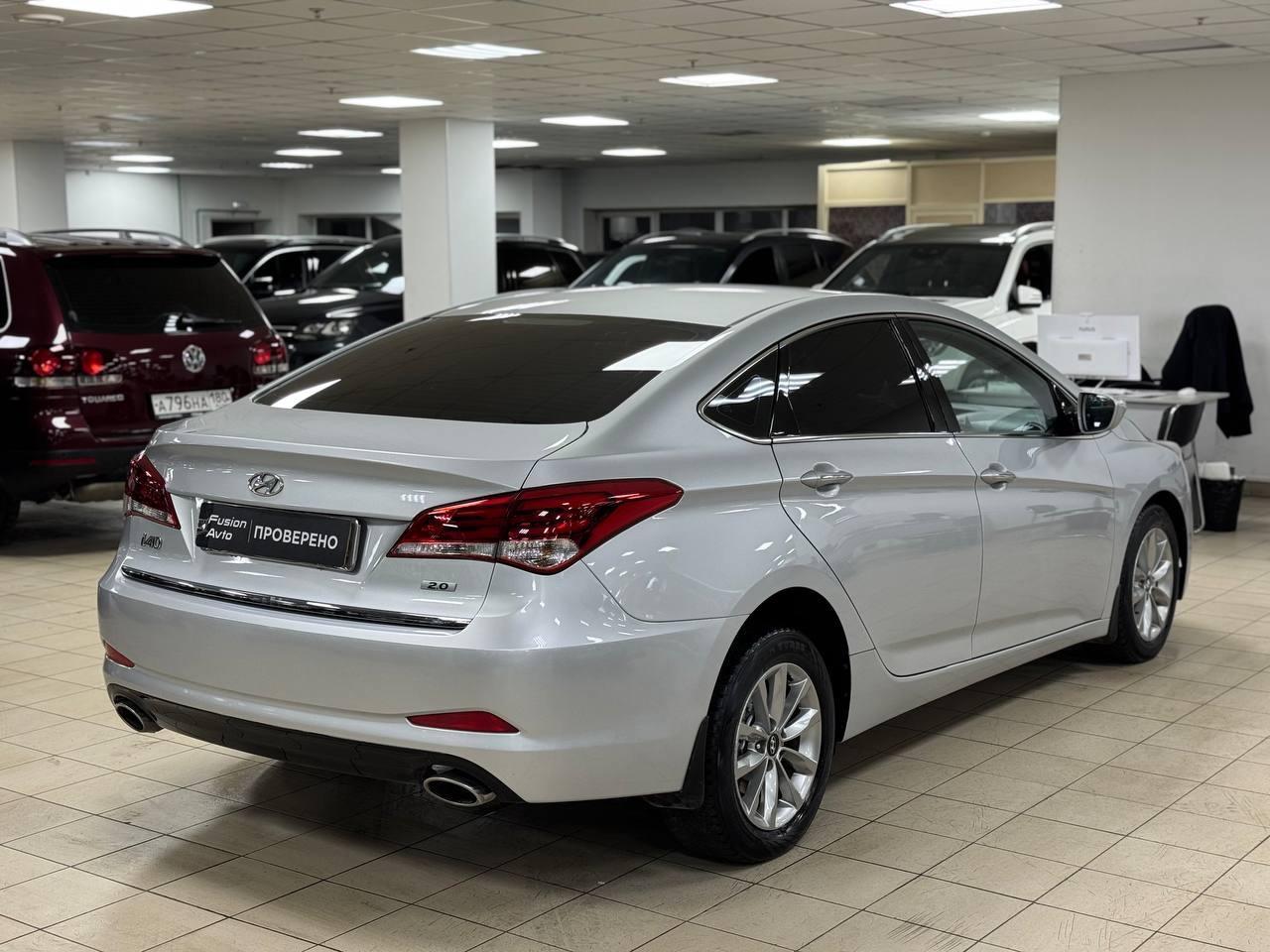 Hyundai i40