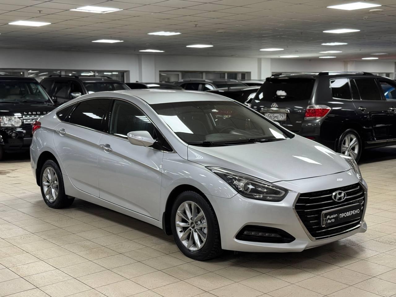 Hyundai i40