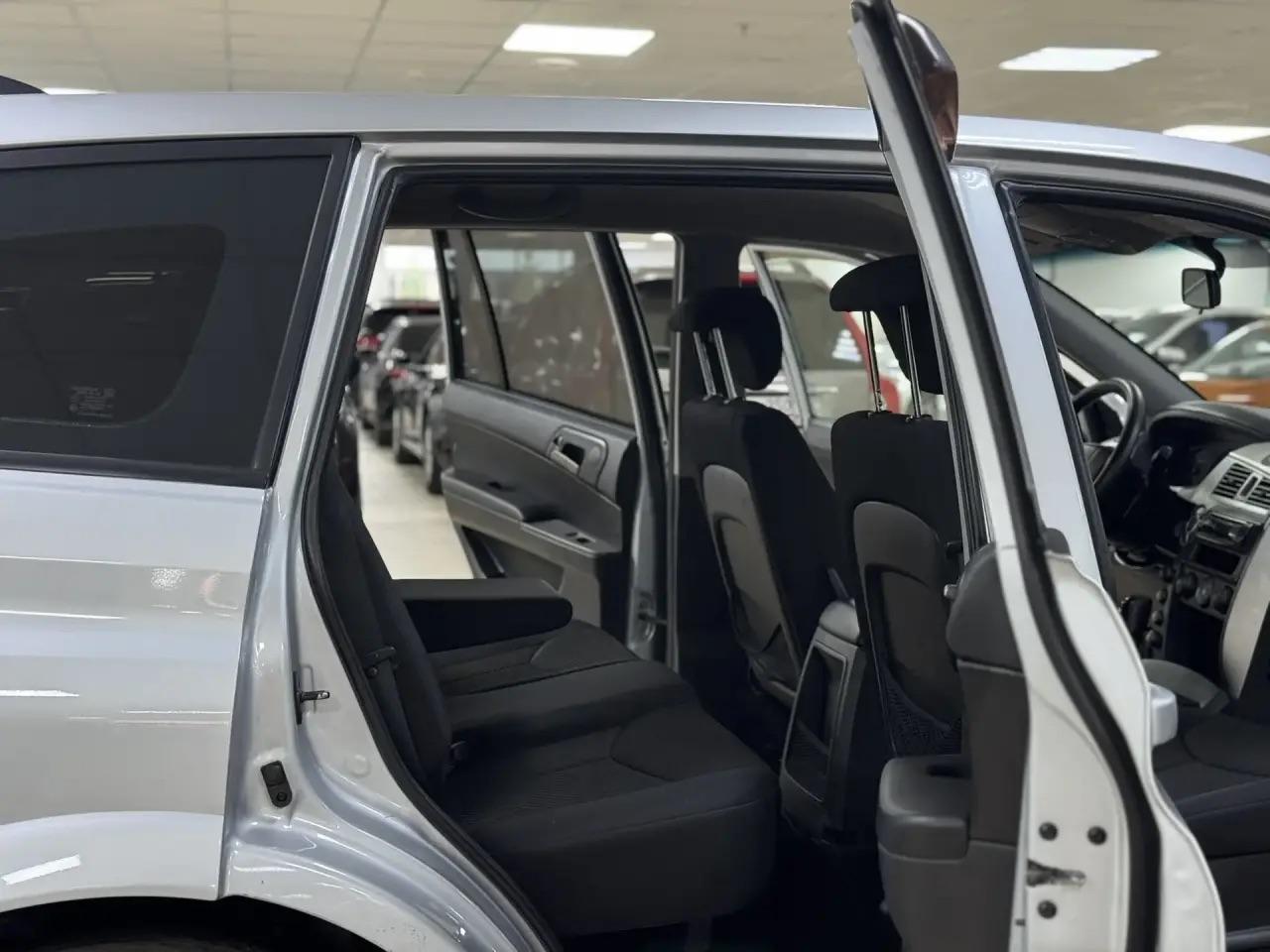 SsangYong Kyron