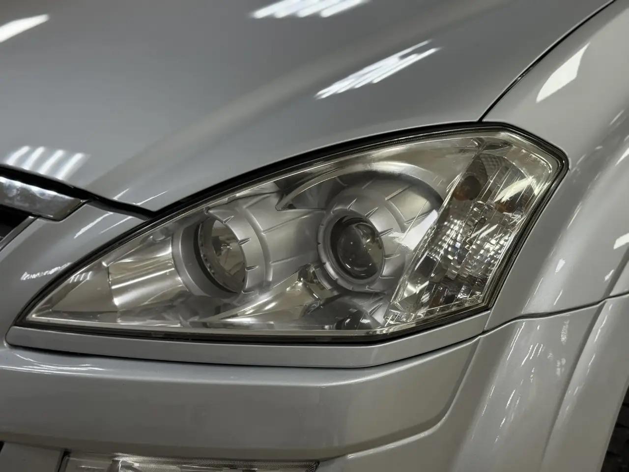 SsangYong Kyron
