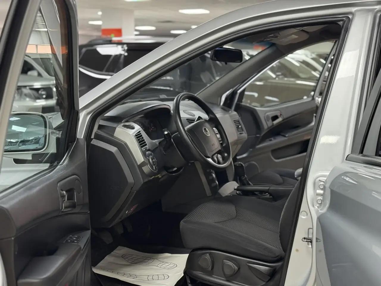 SsangYong Kyron