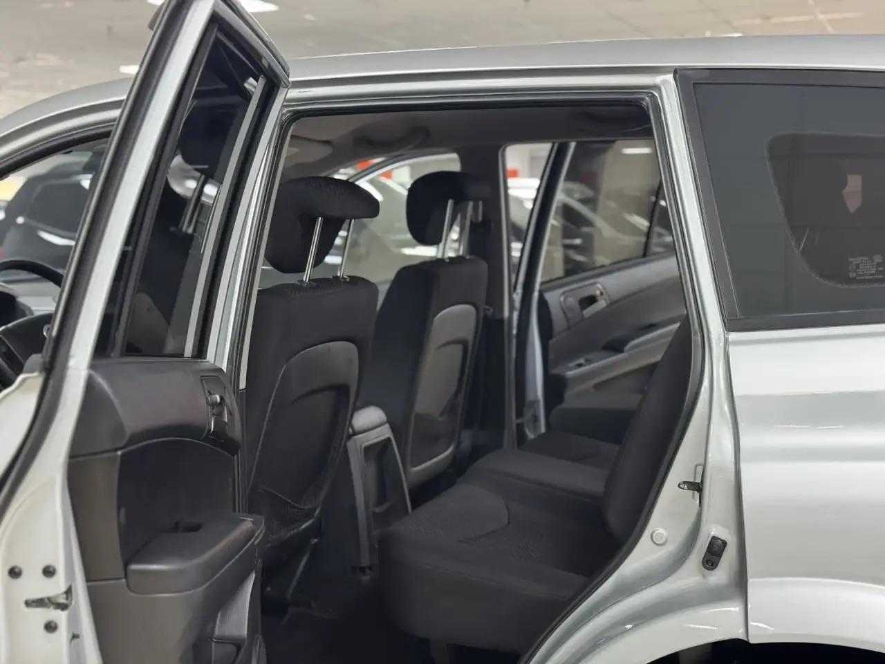 SsangYong Kyron
