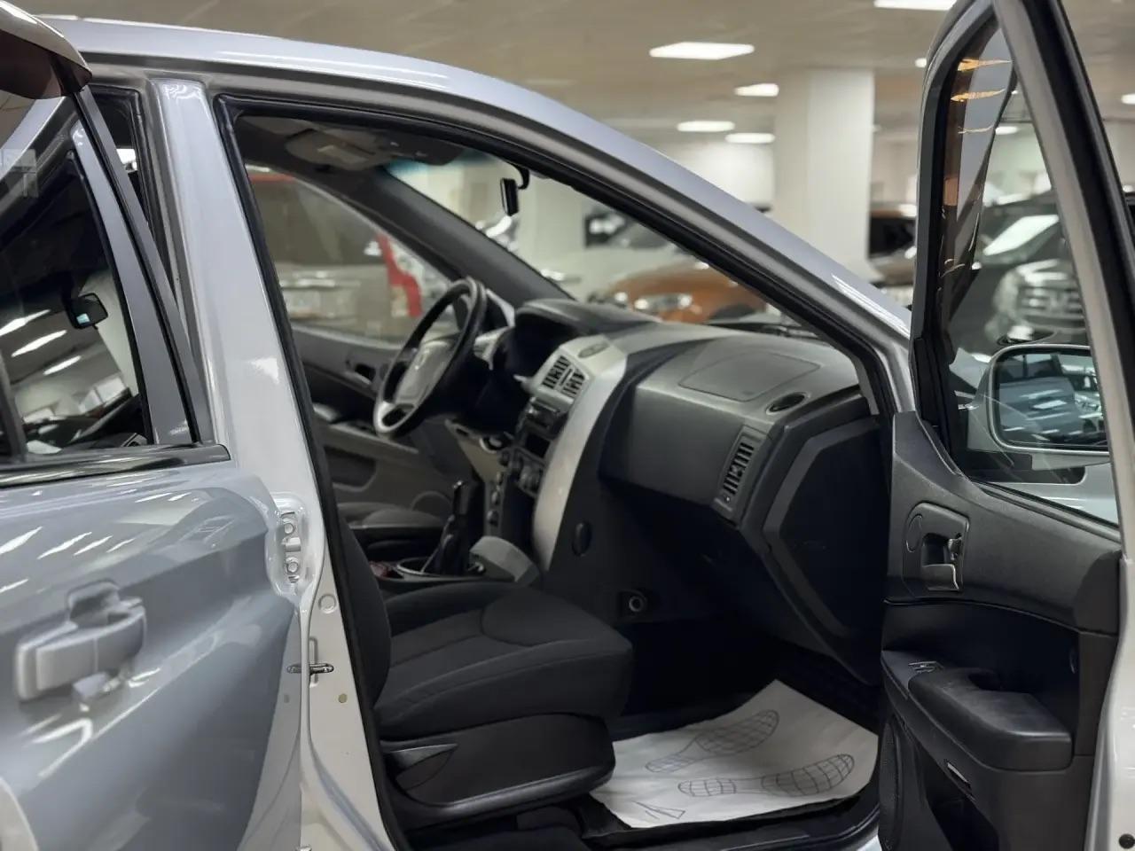 SsangYong Kyron
